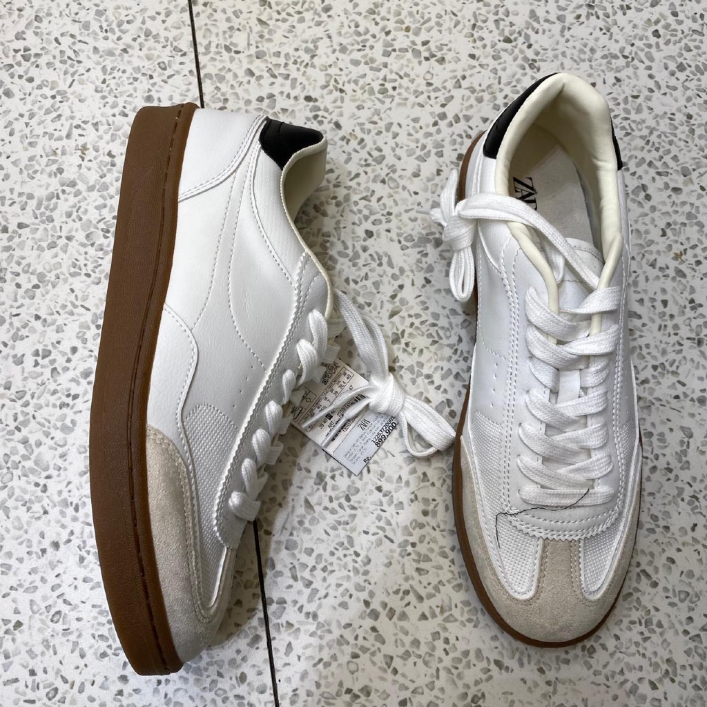 Jastipp. Shoes Zara (Man)