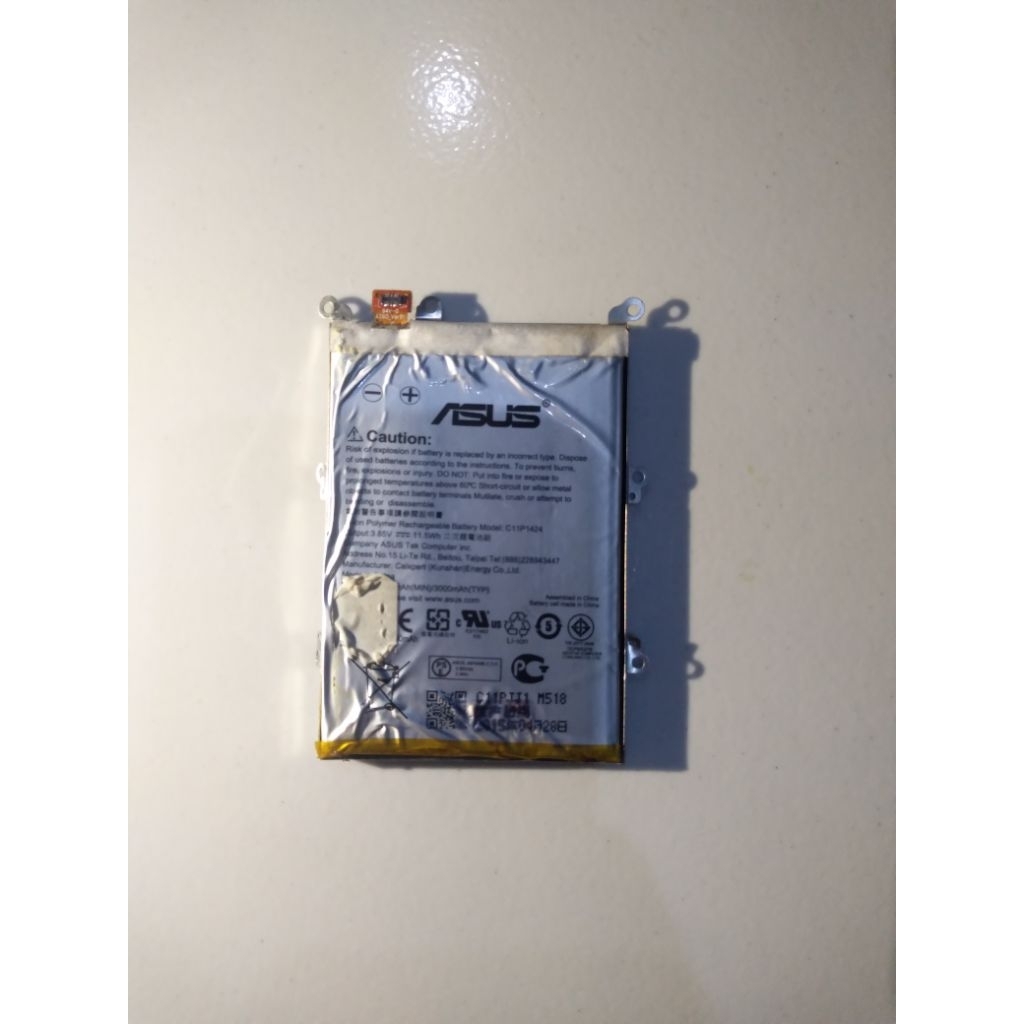 Baterai Z008 untuk hp Asus Zenfone 2