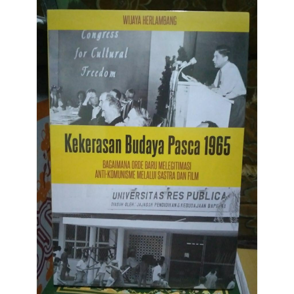 Kekerasan Budaya Pasca 1965