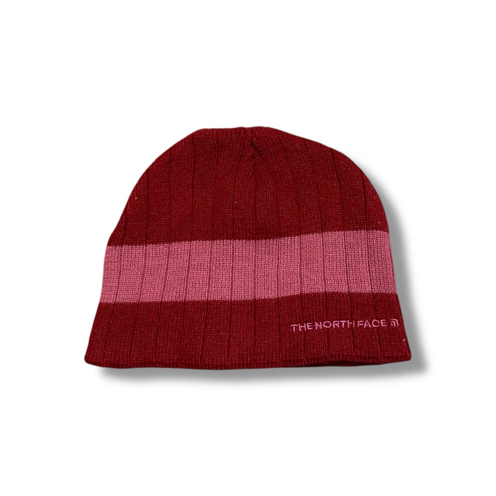 Topi kupluk Beanie Hat TNF The North Face Bekas