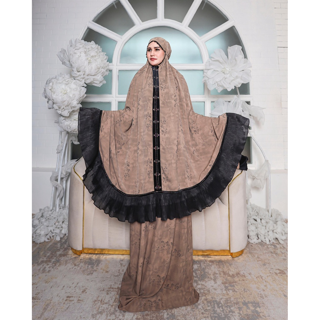 MUKENA RAFANDA TERBARU