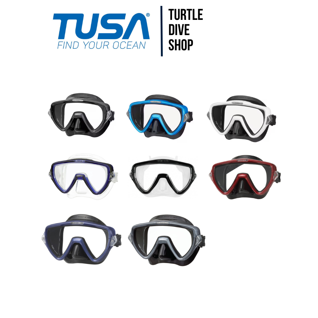 TUSA M-110 MASK VISIO UNO