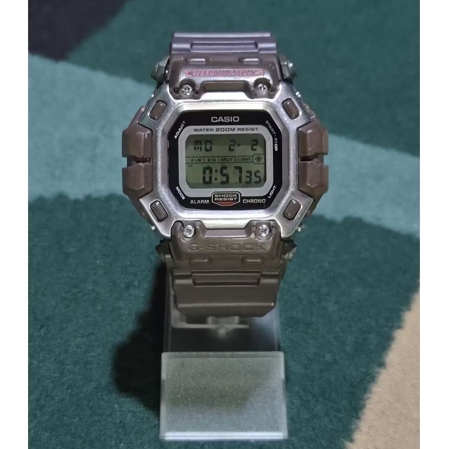 Gshock DW - 8300 (1288) Stargate