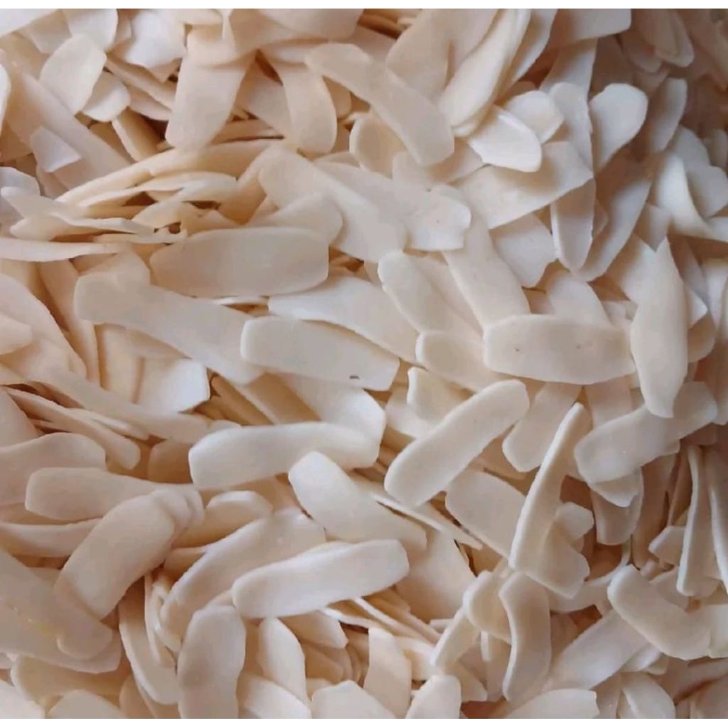 kerupuk ikan tenggiri mentah 1kg