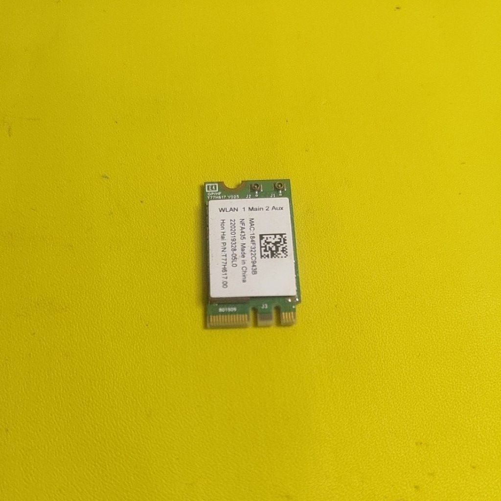 wifi card laptop Acer e5-473 e5-473g e5 473 e5 473g