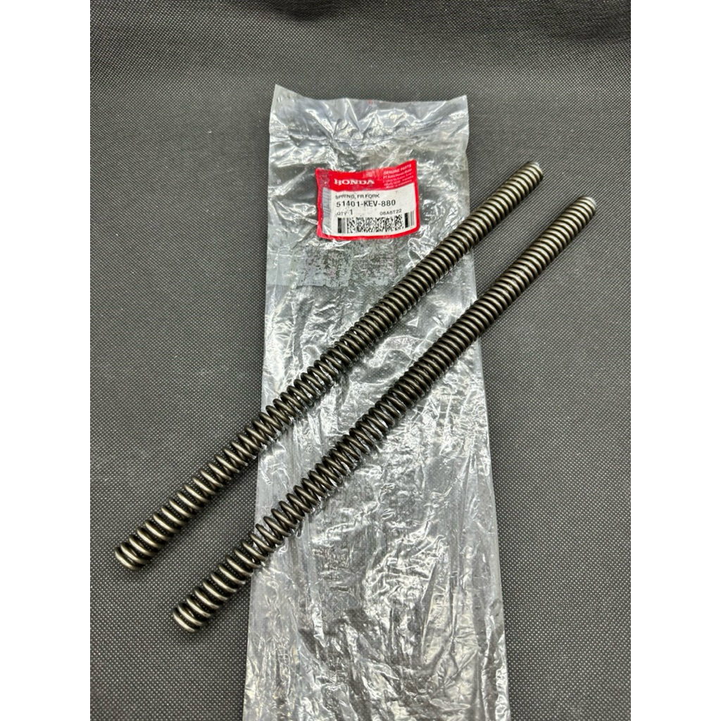 Per Shock Depan Supra X Lama Supra Fit Lama KEV