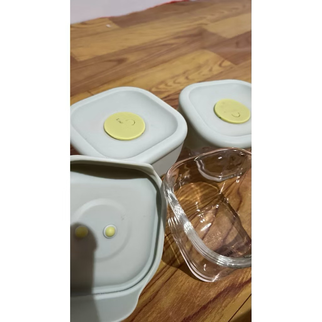 Food Container Lock n Lock