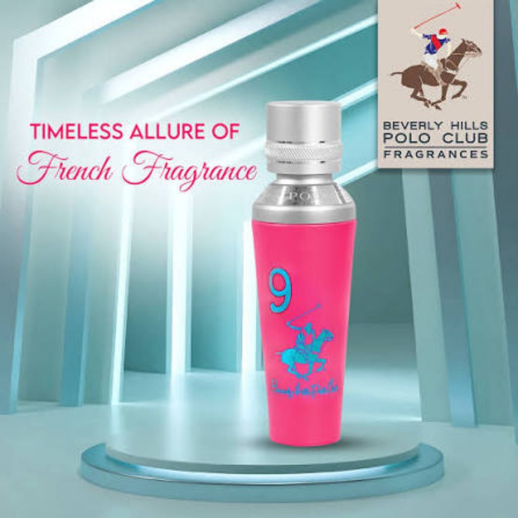 Original Beverly Hills Polo Club 9 Pour Femme