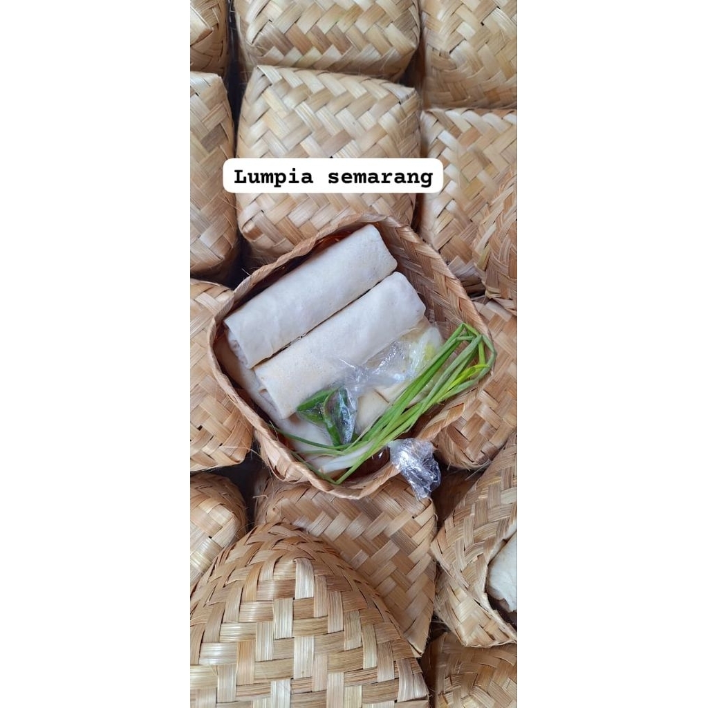 LUMPIA ASLI SEMARANG ISI 10 PCS