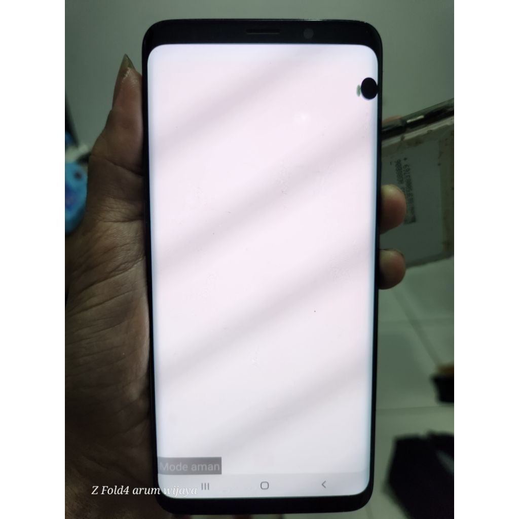 lcd samsung s9 plus original copotan