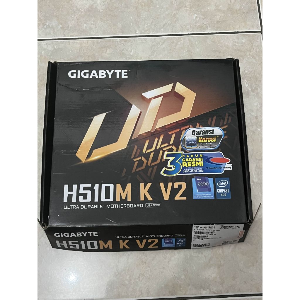 Gigabyte H510 M K V2