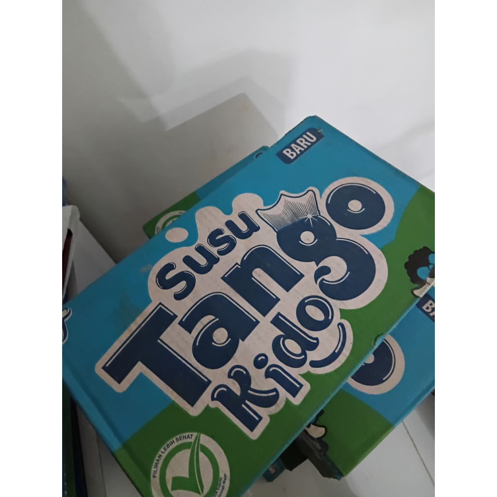 Susu Tango Kido Full Cream