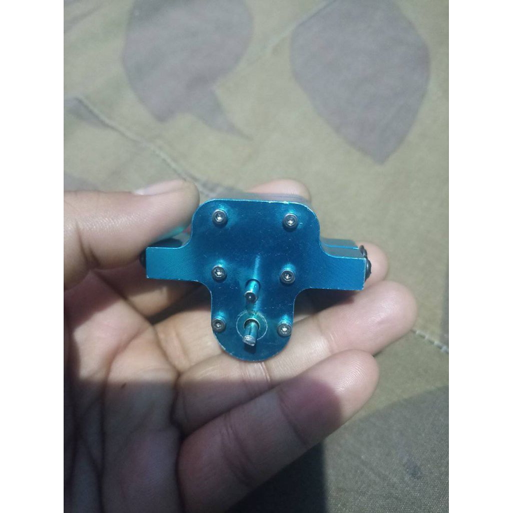 gearbox single & Dinamo 390