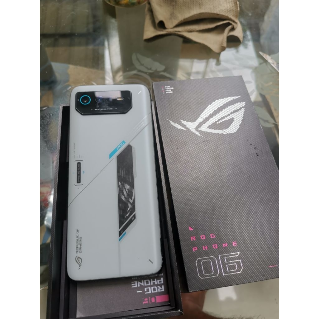 rog phone 6 minus