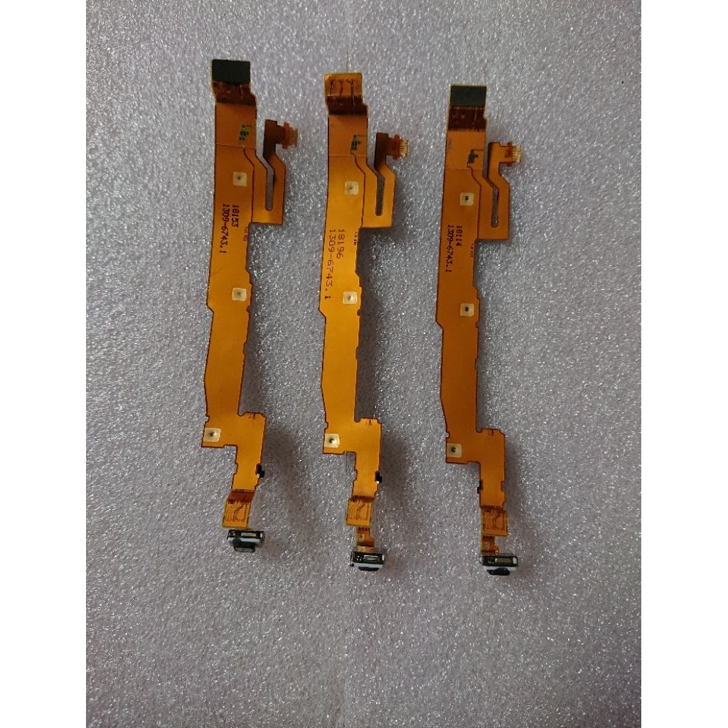 Fleksibel mic bawah sony Xperia xz2 original