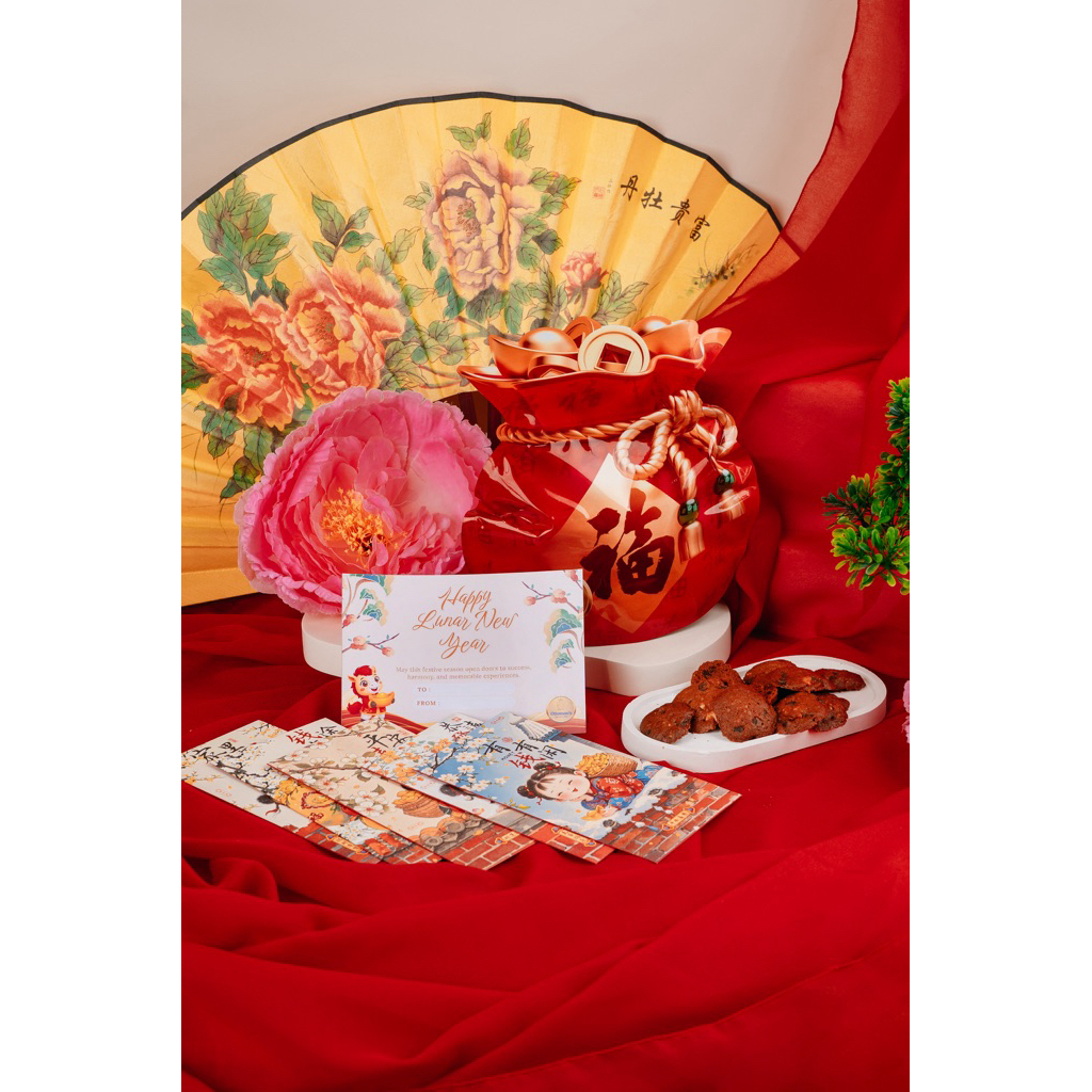 Hampers Imlek Medan 2026/ Hampers Chinese New Year 2026