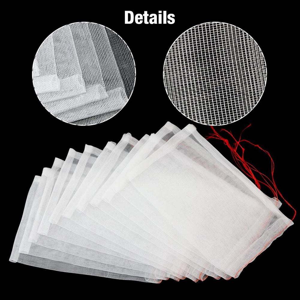 SOLUSI PETANI - JARING BRONGSONG JARING BUAH TRANSPARAN