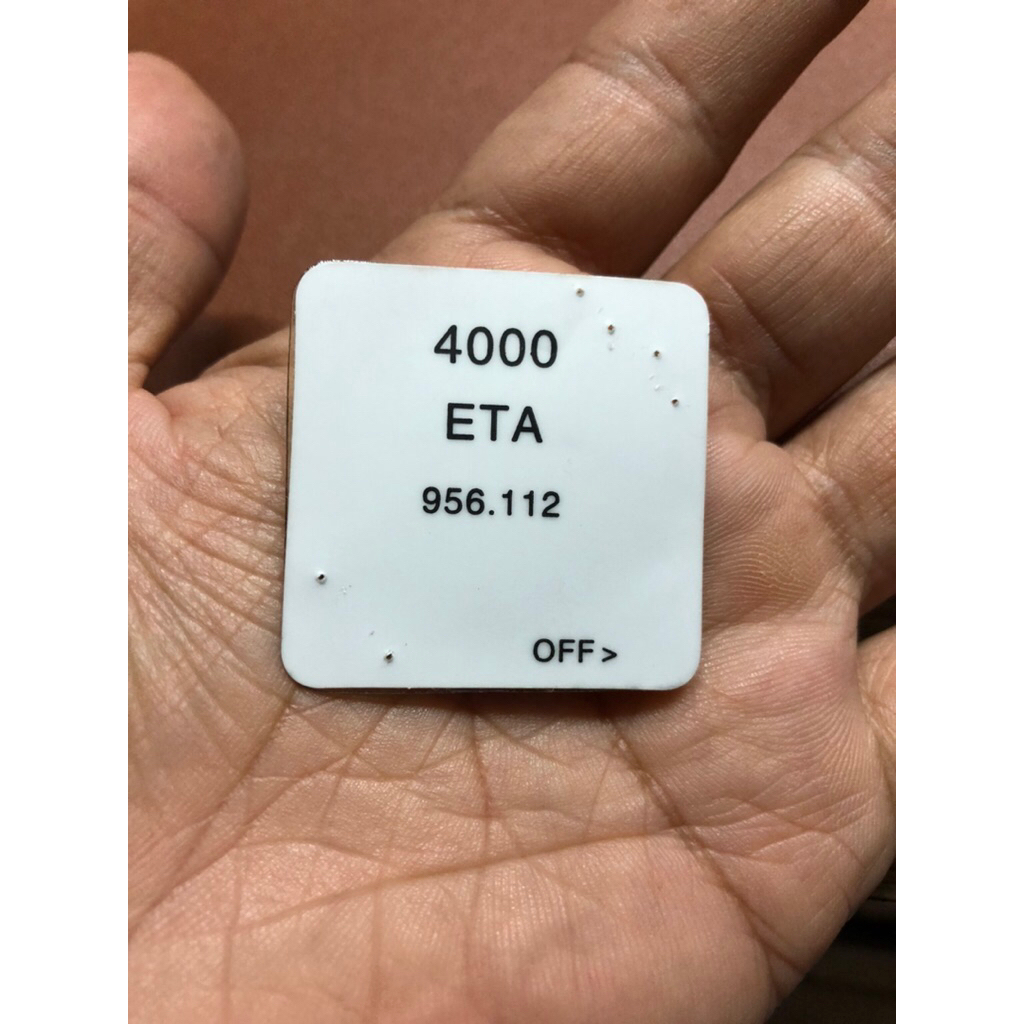 ic mesin jam tangan swiss tipe eta 956112