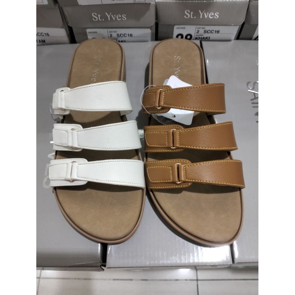PROMO SANDAL WANITA ST YVES SIZE 36-40