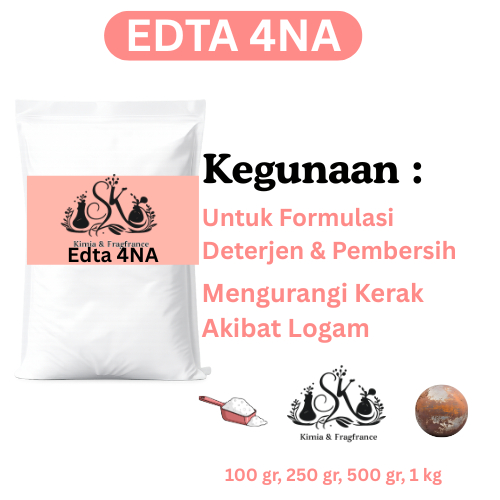 EDTA 4NA / Tetrasodium EDTA