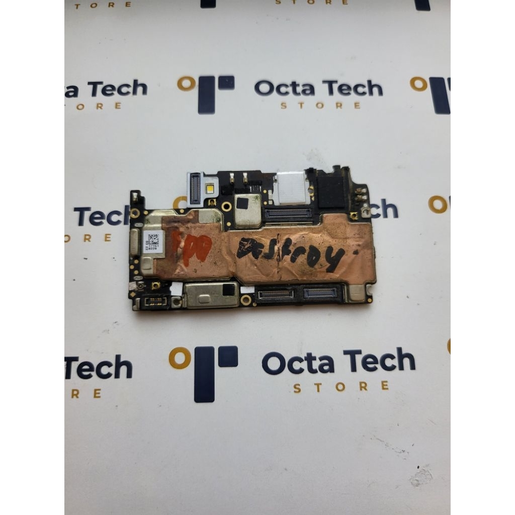 Mesin Oppo A71 2018 Nyala Minus