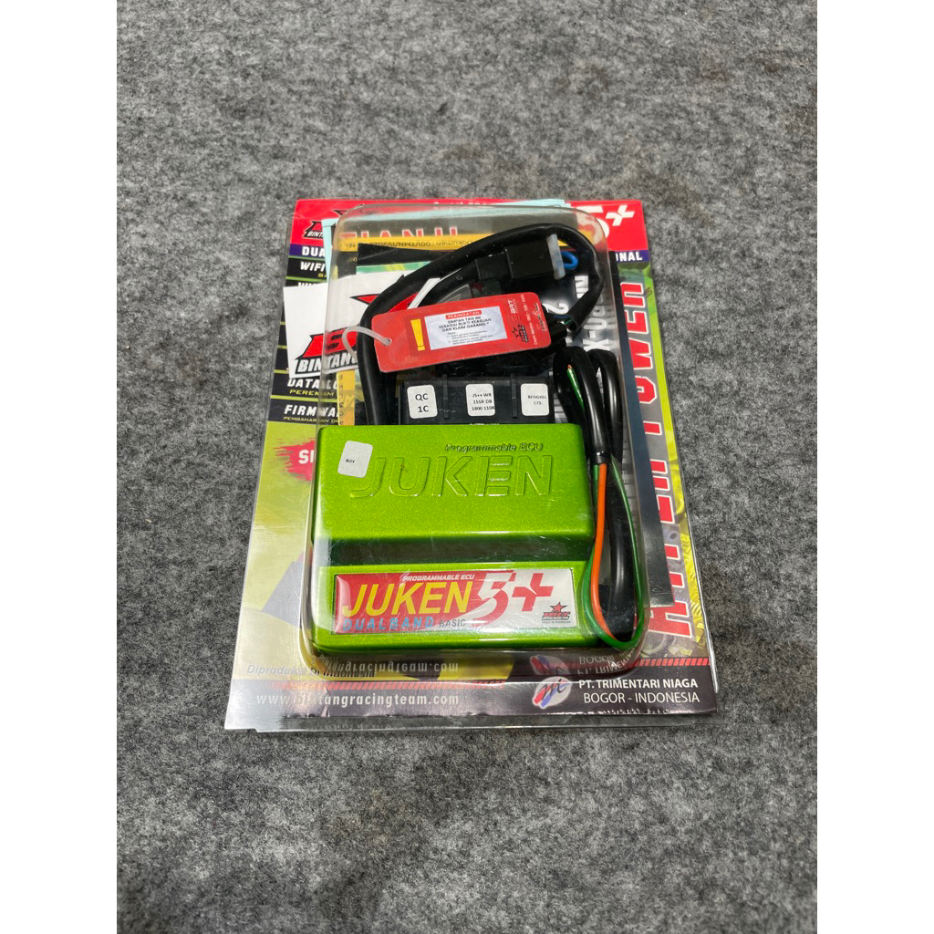 Ecu juken 5 dual band wr155