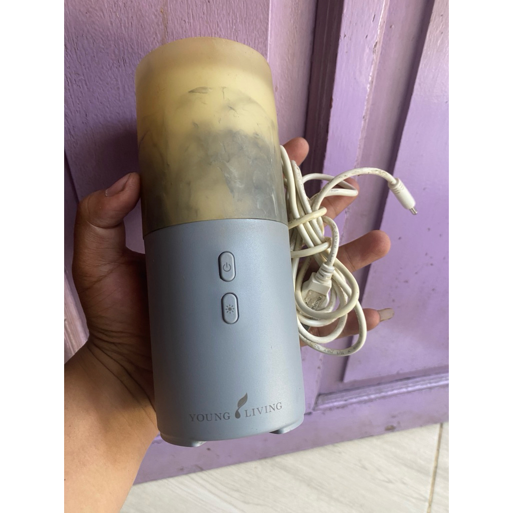 young living viya travel diffuser