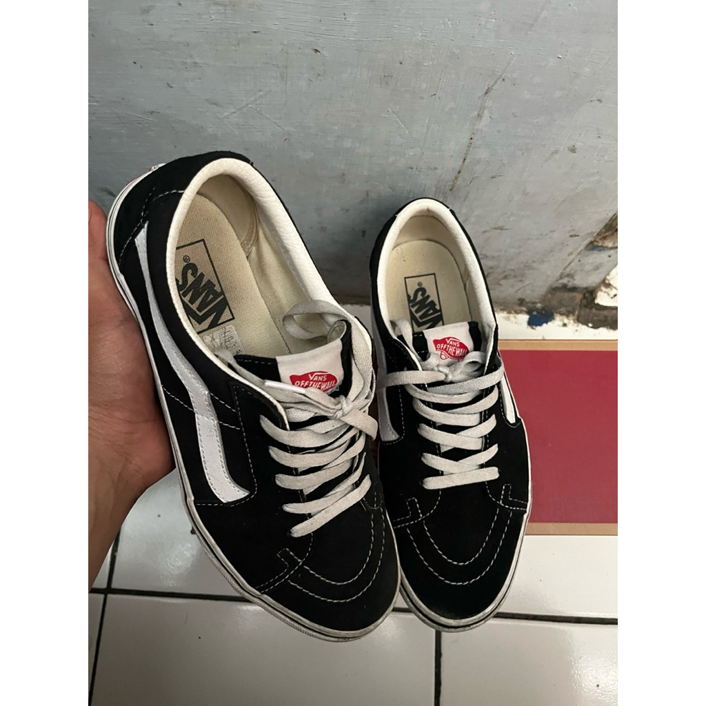 vans sk8 low second