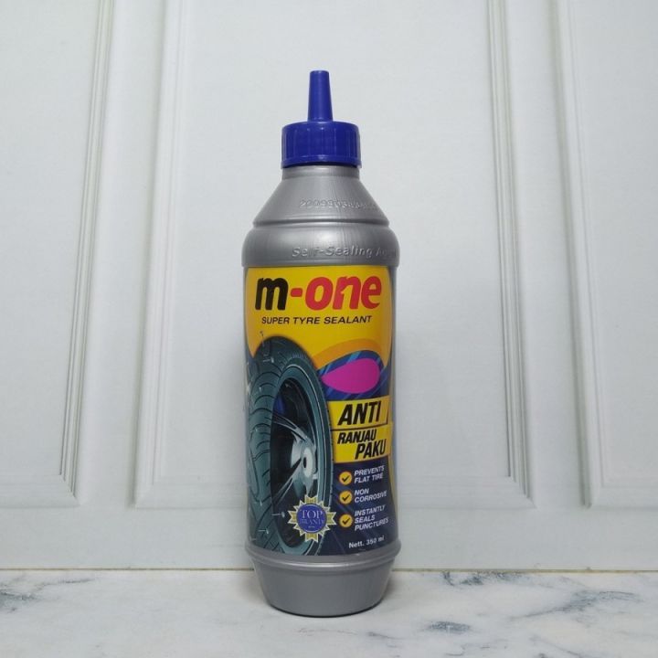 Cairan Ban Tubeless Motor M-One 350ml