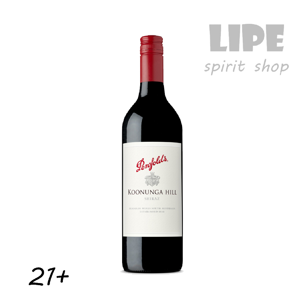 Penfolds Koonunga Shiraz Red Wine