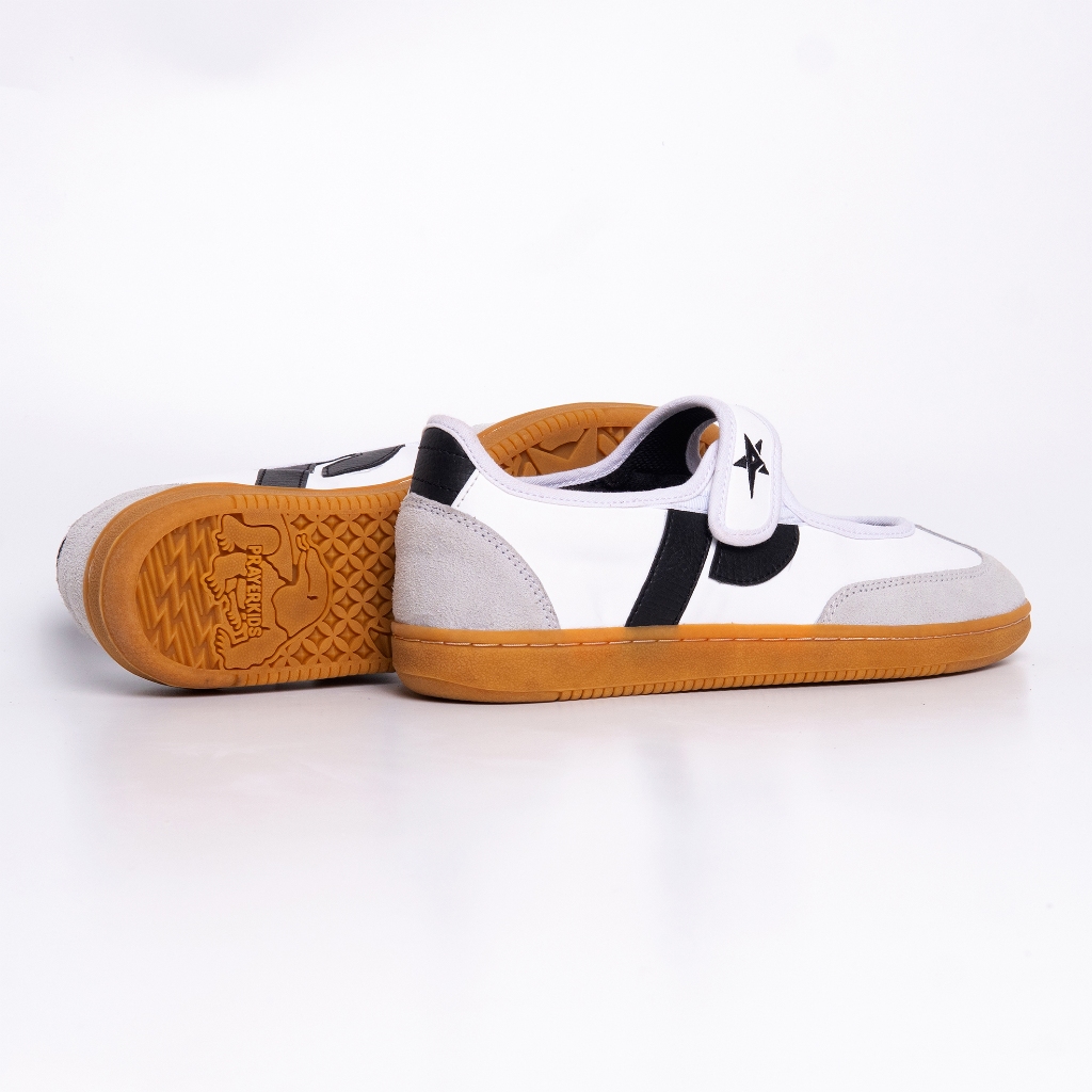 Prayerkids Mary Jane Sport – Sepatu Sekolah & Casual Unisex | Outsole Gum Anti-Slip
