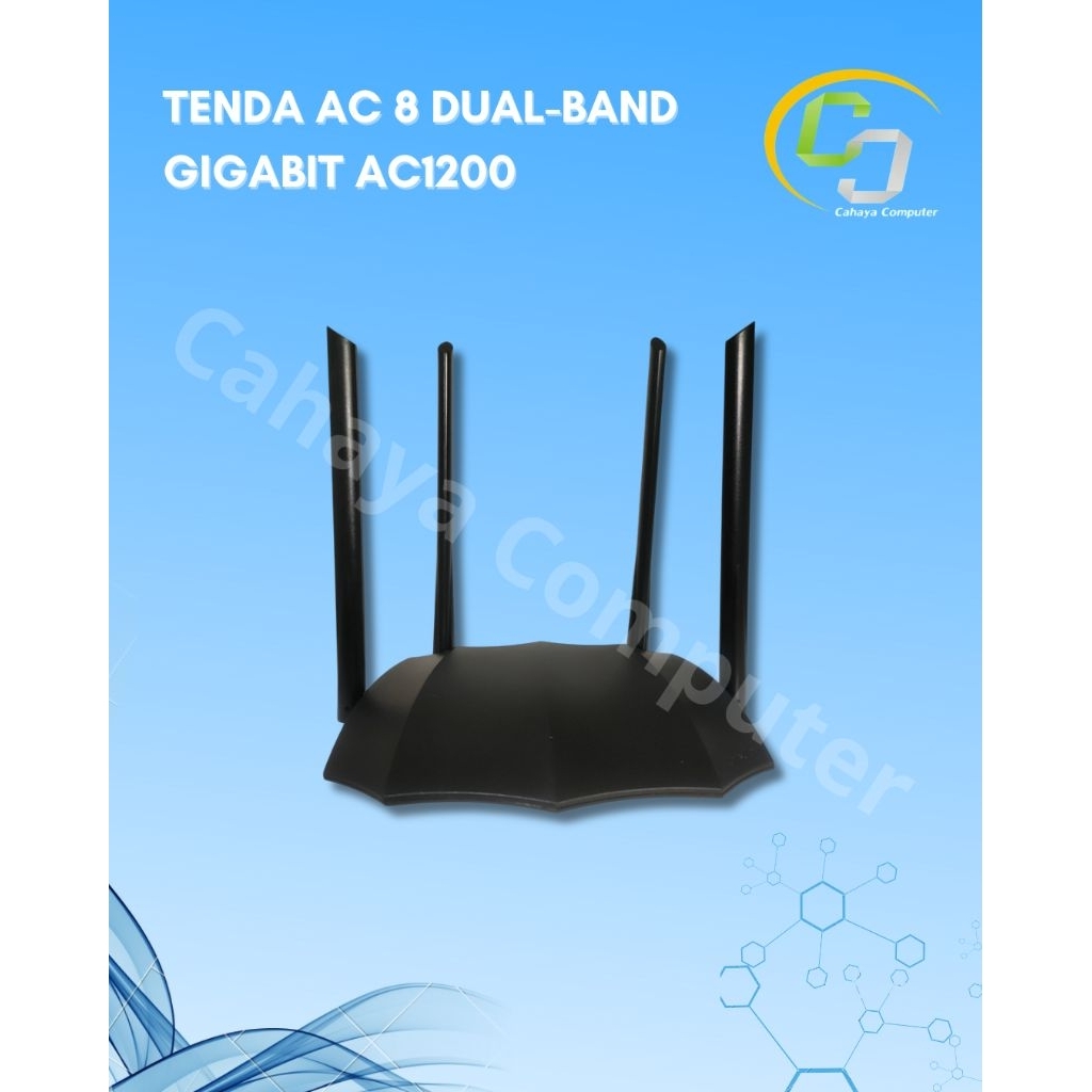 Tenda AC8 Dual Band