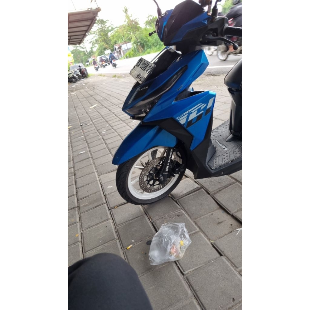 Velg rcb lexi second.
