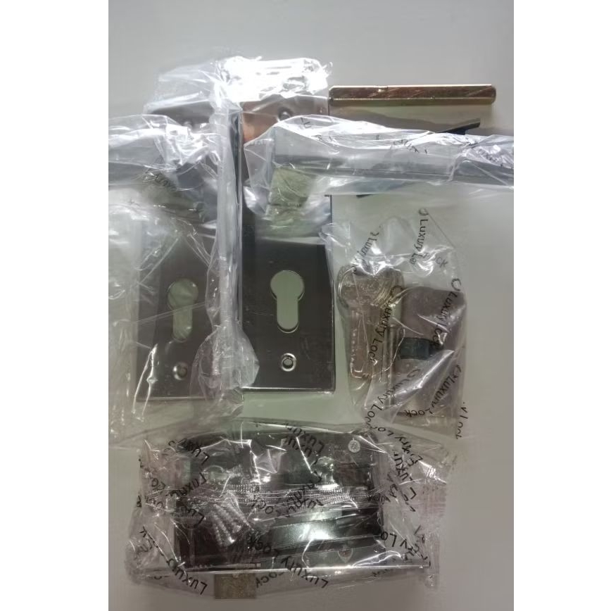 Handle gagang pintu 1 set