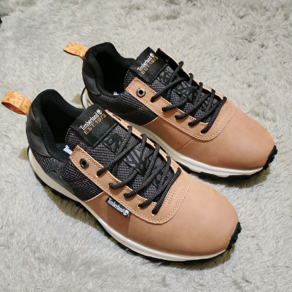 Sepatu Second Ori size 41 insole 25.5 cm/255 Timberland