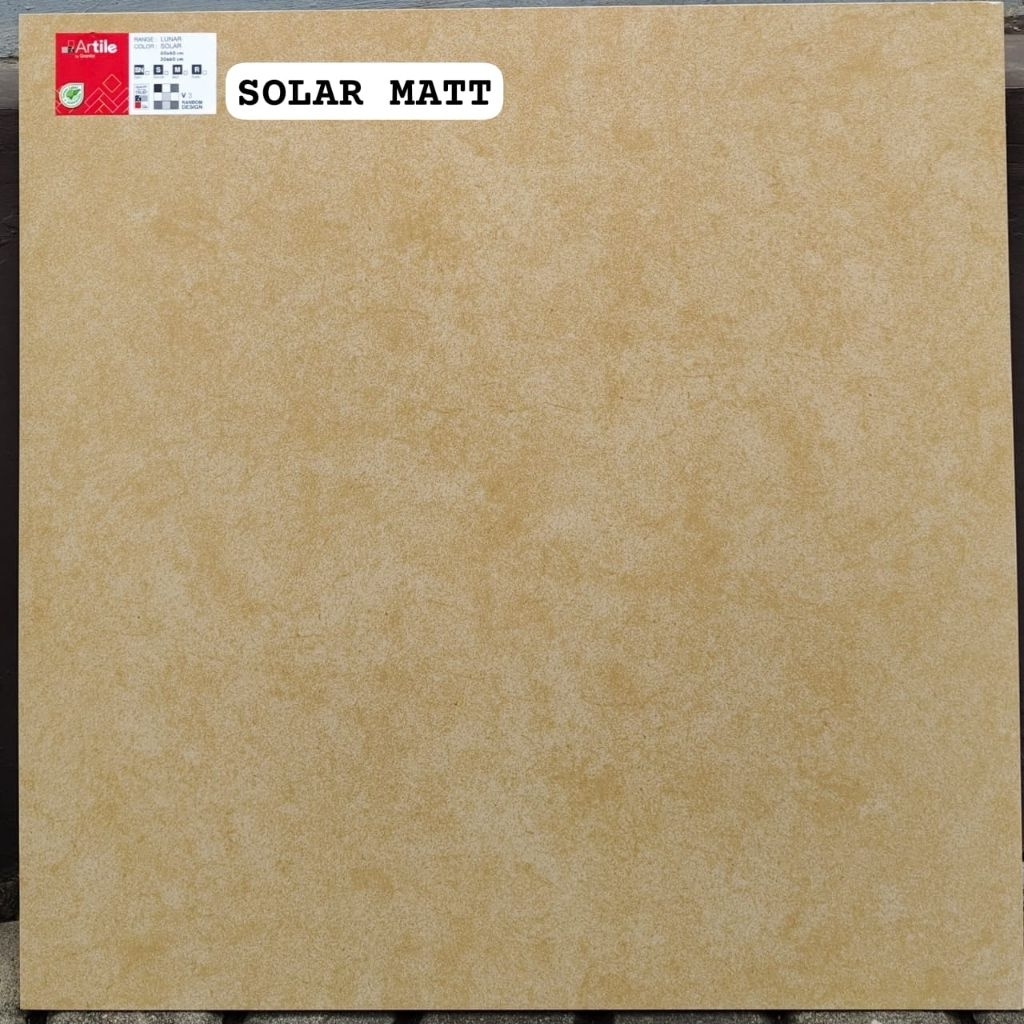 GRANITE LANTAI 60X60 SOLAR | MATTE | GRANITO