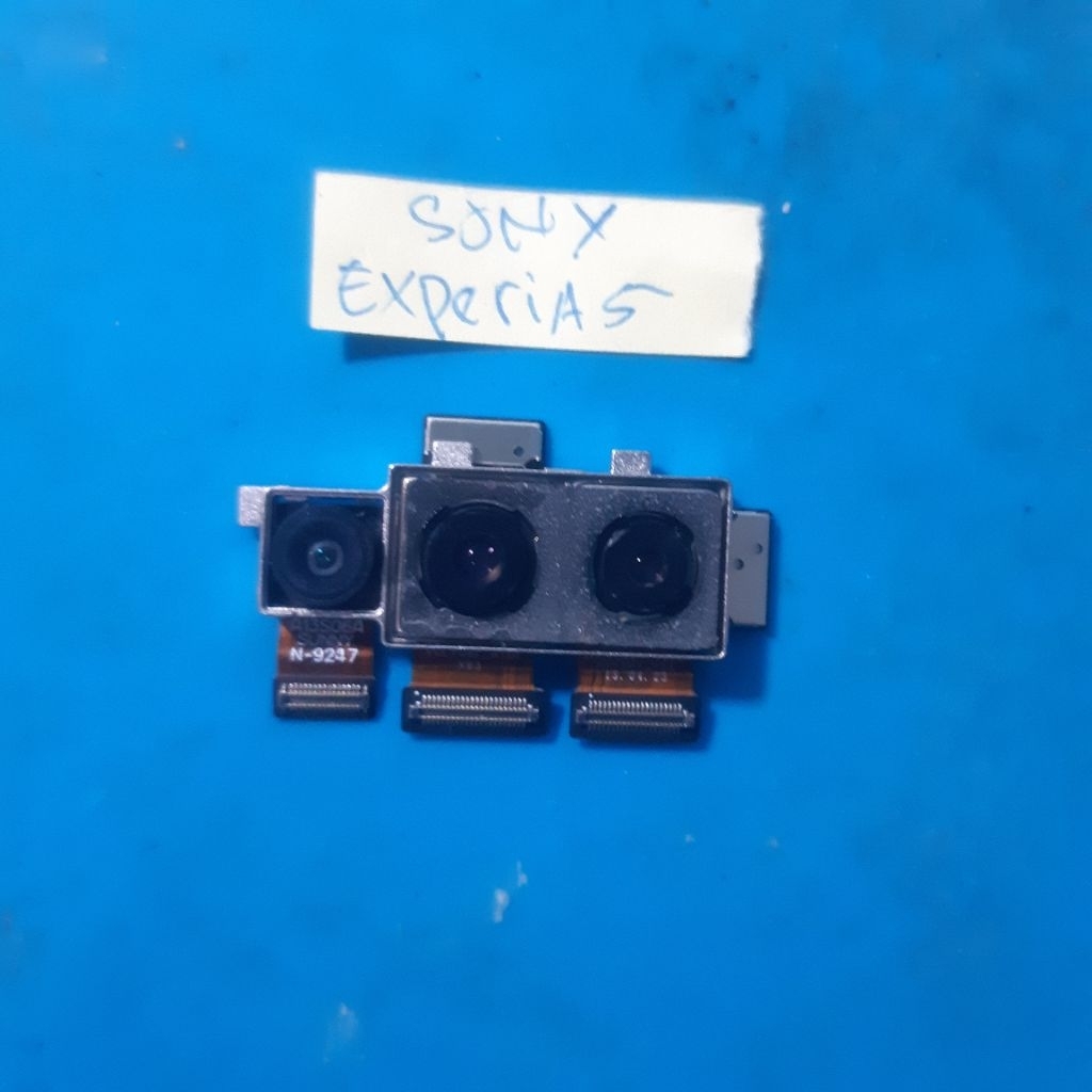 camera belakang sony experia 5 ori copotan