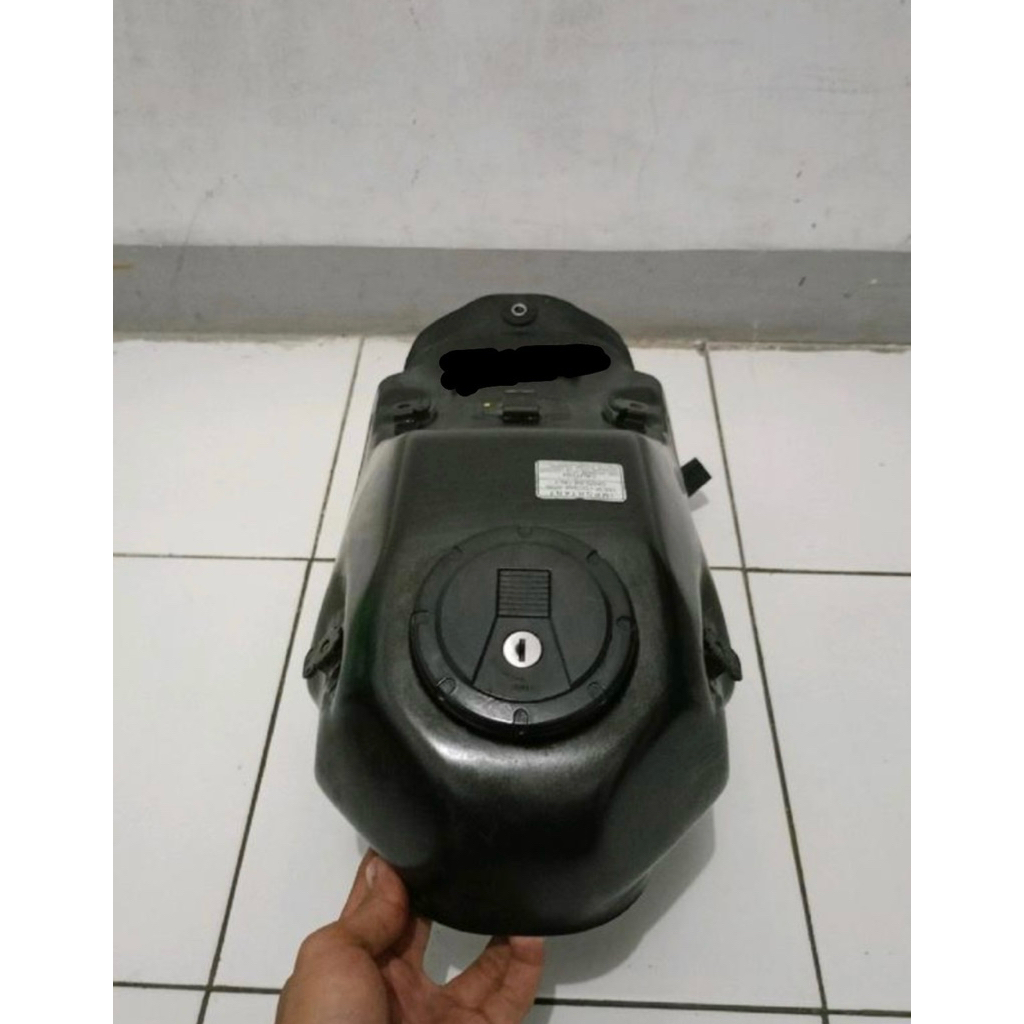 tangki KLX150 original no penyok