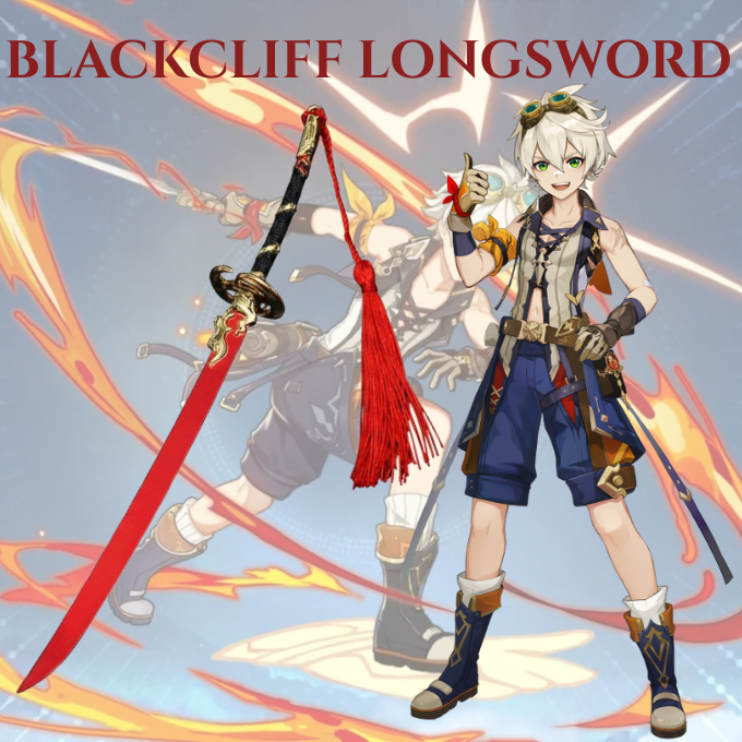 Miniatur Katana Crimson Moon – Pedang Samurai Hiasan Bilah Merah