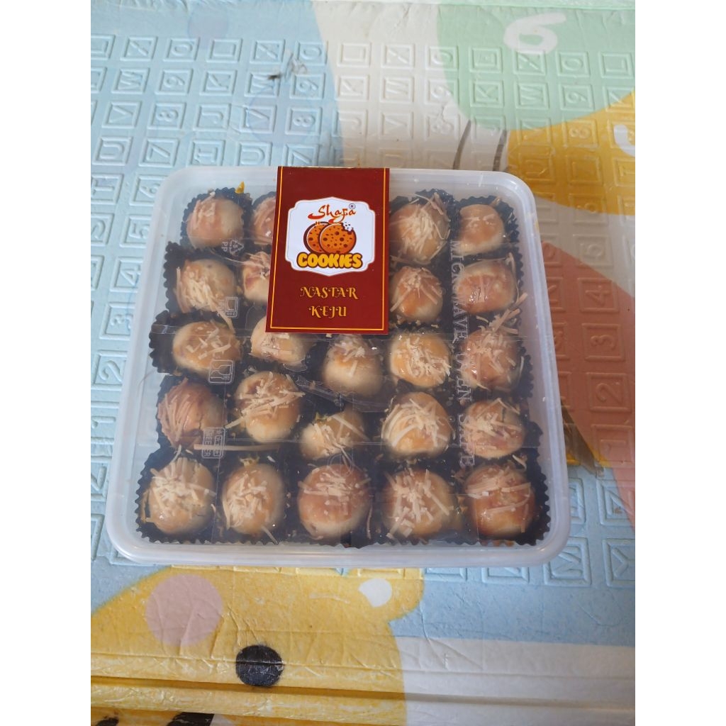 Kue Nastar Keju 500 gram