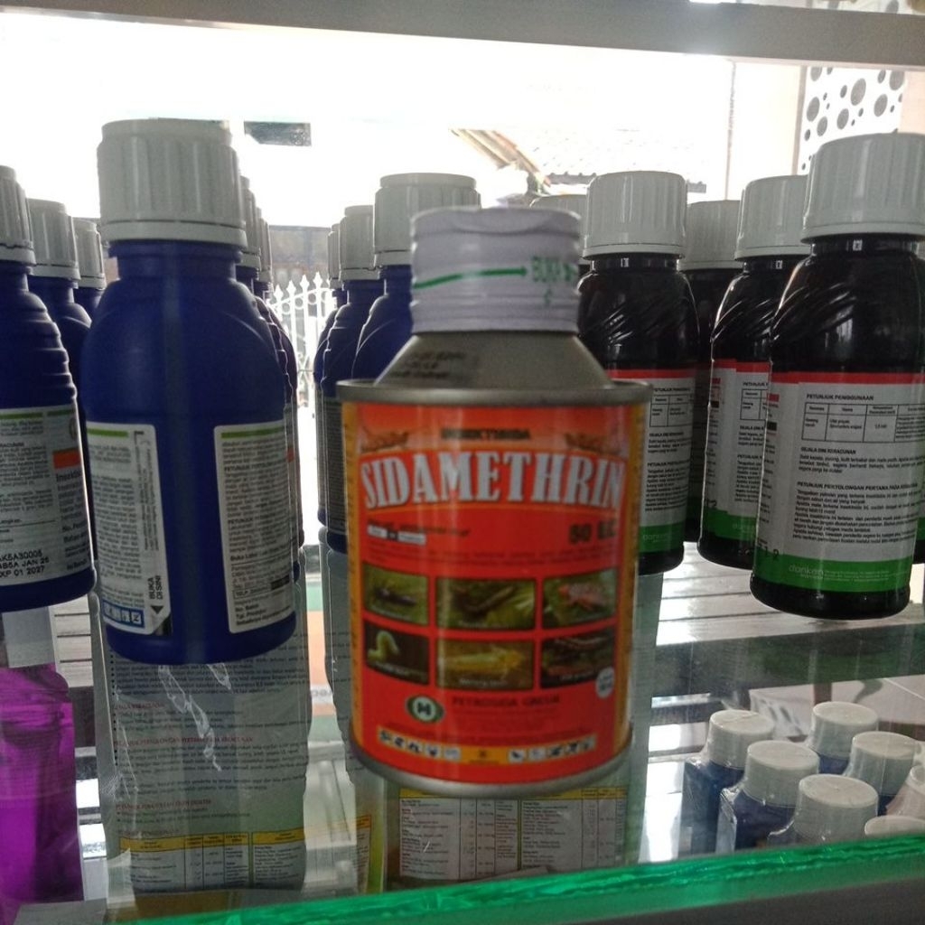 Sidamethrin 50EC 100ml