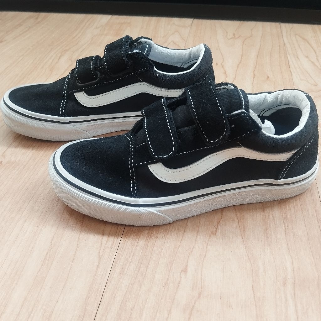 Vans old skool original unisex preloved