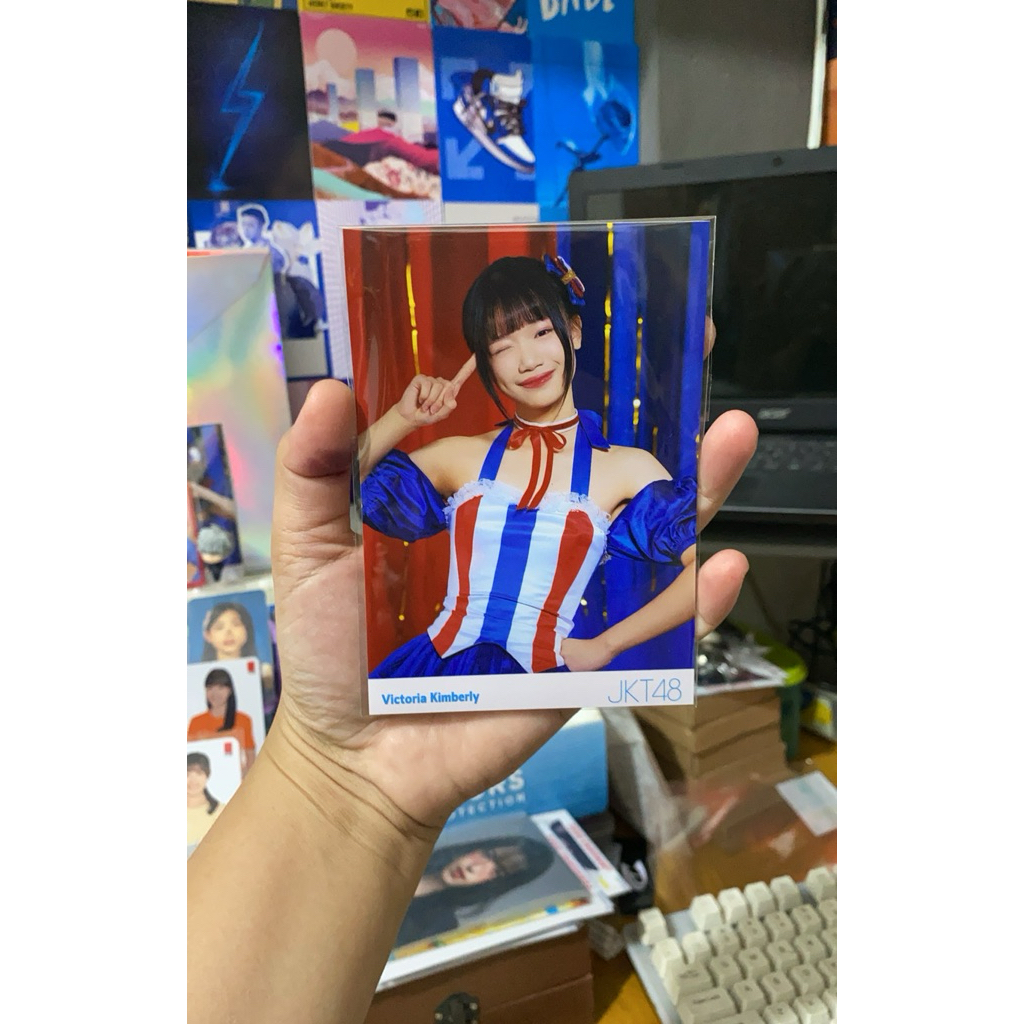 Photopack PP JKT48 Kimmy Sirkus OFC