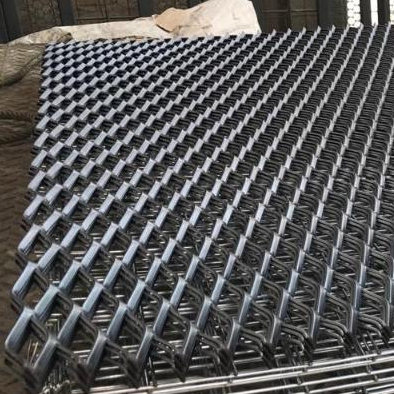 Expanded Metal 30080 / Expanded Mesh GM 30080 Expanda Diamond Mesh Gridmesh