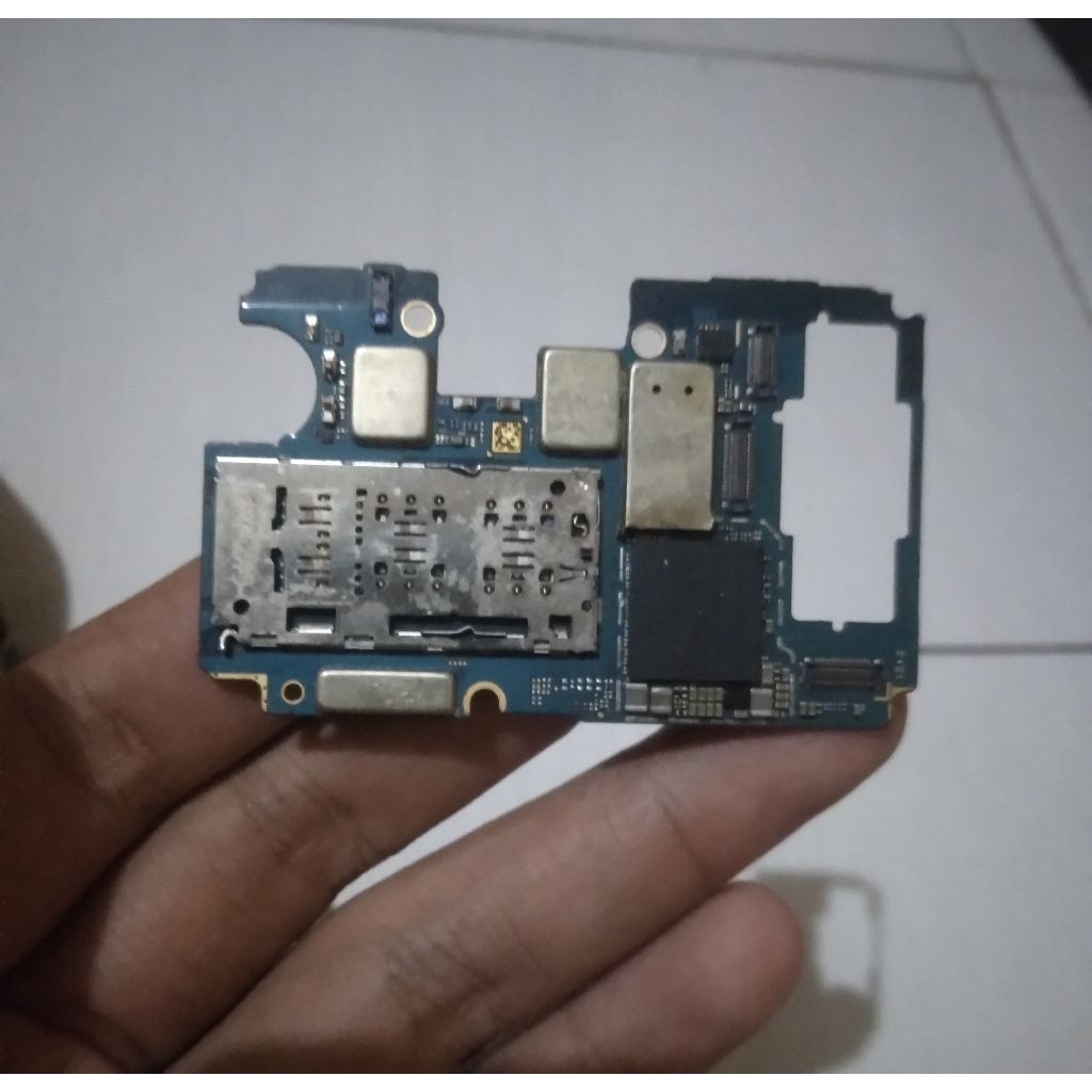 mesin samsung m30s mati realpict