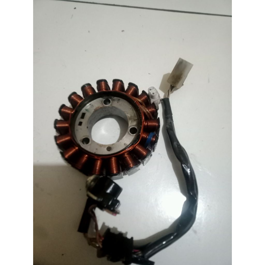 spul ORI Vixion old copotan unit