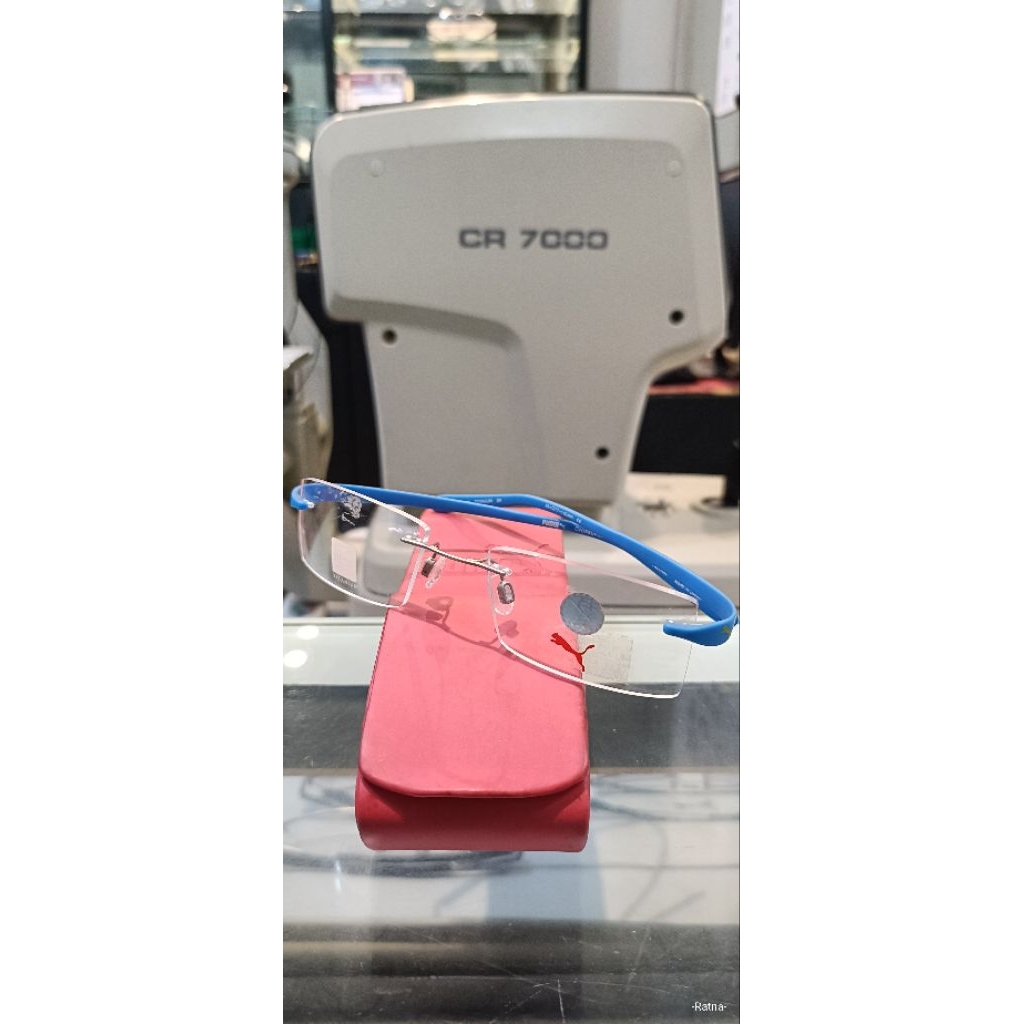 Frame Nike Original Titanium