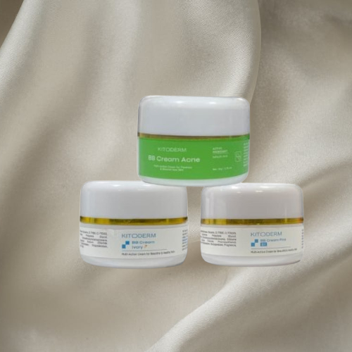 KITODERM BB / Cream Siang / BB Cream