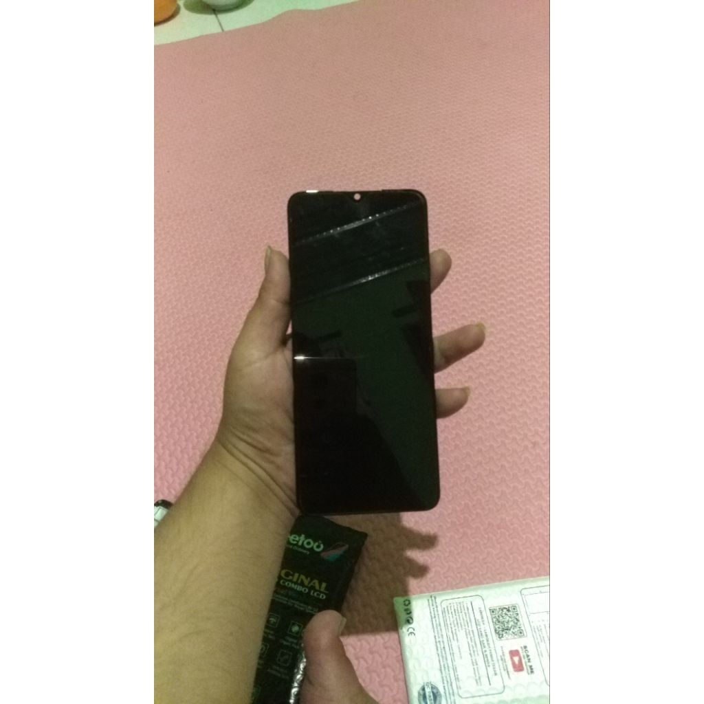 lcd Infinix hot 10s original