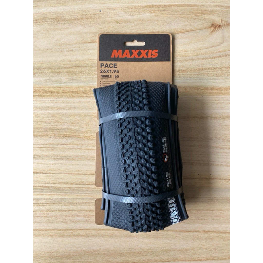 Ban Luar Maxxis Pace 26 x 1.95 Kevlar New
